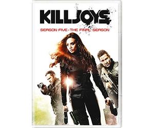Killjoys: Season Five (2 Dvd) [Edizione: Stati Uniti] [Italia]