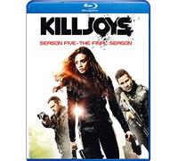 Killjoys: Season Five: The Final Season [USA] [Blu-ray]