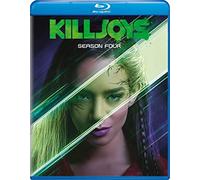 Killjoys: Season Four (2 Blu-Ray) [Edizione: Stati Uniti] [Italia] [Blu-ray]
