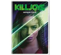 Killjoys: Season Four (2 Dvd) [Edizione: Stati Uniti] [Italia]