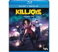 Killjoys: Season Two (2 Blu-Ray) [Edizione: Stati Uniti] [Italia] [Blu-ray]