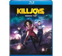 Killjoys: Season Two (2 Blu-Ray) [Edizione: Stati Uniti] [Italia] [Blu-ray]