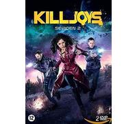 Killjoys-Seizoen 2 2017 (DVD)
