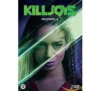 Killjoys - Seizoen 4 2019 (DVD) (Importación USA)