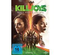 Killjoys - Space Bounty Hunters - Staffel 3 [Alemania] [DVD]
