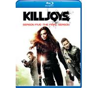 Killjoys: Season Five: The Final Season [USA] [Blu-ray]