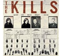 KILLS – Keep on Your Mean Side – Vinilo – Domino
