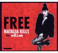 Kills,Natalia - Free (Feat.will.I.am) [Import]