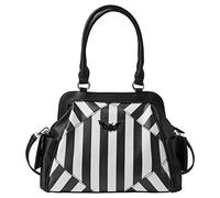 Killstar Never Trust The Living Handbag, Negro, Einheitsgröße