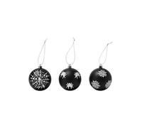 Killstar Venom Baubles - Bolas de Navidad (12 unidades)