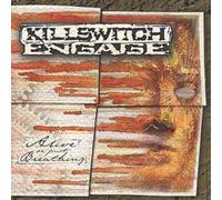 Killswitch Engage Alive Or Just Breathing (CD) Album (Importación USA)