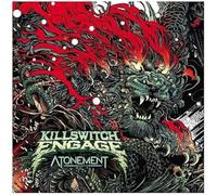 Killswitch Engage - Atonement [Vinilo]