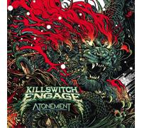 Killswitch Engage - Atonement [Vinilo]