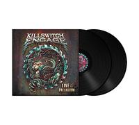 Killswitch Engage – Live at the Palladium – Vinilo 12" (Sony Music)