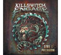 Killswitch Engage – Live at the Palladium – 2CD + Blu-ray – Nuevo sellado