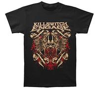 Killswitch Engage - T-Shirt # M Black Unisex # Engage Bio War