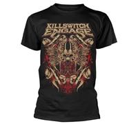 Killswitch Engage - T-Shirt # Xxl Black Unisex # Engage Bio War