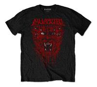 Killswitch Engage - T-Shirt # Xxl Black Unisex # Gore
