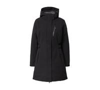 Killtec KOW 165 WMN PRK Parka con Capucha Desmontable, Negro, 44 para Mujer
