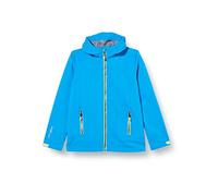 killtec Adjero Jr Killtec chaqueta softshell adjero jr para chico - chaqueta para chico con columna de agua de 10 000 mm - chaqueta impermeable para niño Niños (Pack de 1)