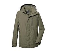 killtec Carleb Chaqueta outdoor con una columna de agua de 10 000 mm, 100% impermeable para niño Niños