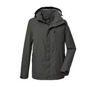 killtec Carleb Chaqueta outdoor con una columna de agua de 10 000 mm, 100% impermeable para niño Niños