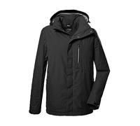 killtec Carleb Chaqueta outdoor con una columna de agua de 10 000 mm, 100% impermeable para niño Niños