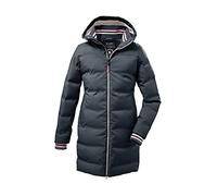 Killtec Chaqueta acolchada con capucha para niñas. marine 140
