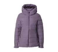 killtec Mujer Chaqueta/chaqueta acolchada en plumón con capucha KOW 10 WMN QLTD JCKT, lavendel, 46, 43302-000