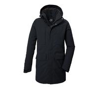 KILLTEC Chaqueta de montaña 'Kow 80' negro XL negro