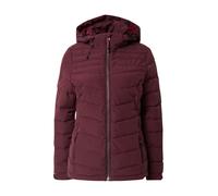 KILLTEC Chaqueta de montaña 'Skane' ciruela, Talla S