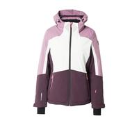 KILLTEC Chaqueta deportiva ciruela / lavanda / blanco S ciruela / lavanda / blanco