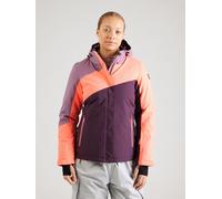 KILLTEC Chaqueta deportiva 'KSW 26' lavanda / mora / rosa claro S-M lavanda / mora / rosa claro