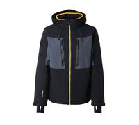 KILLTEC Chaqueta deportiva 'KSW 47' gris / negro XL gris / negro