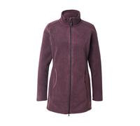killtec Mujer Chaqueta polar con cuello alto KOW 110 WMN FLC JCKT, pflaume, 36, 41797-000