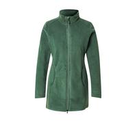KILLTEC Chaqueta polar funcional 'KOW 110' verde oscuro XS-S verde oscuro