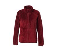 KILLTEC Chaqueta polar funcional 'KOW 6' rojo vino S-M rojo vino