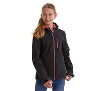 Killtec Chaqueta softshell para niña con capucha