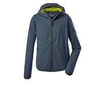 killtec Chaqueta Trin Mn Softshell Jckt Softshell con capucha, plegable