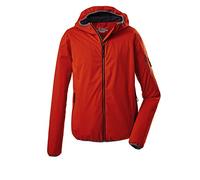 killtec Chaqueta Trin Mn Softshell Jckt Softshell con capucha, plegable