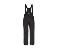 Killtec Enosh Pantalón Funcional con Correas extraíbles, protección de Bordes y Protector de Nieve, Mens, Negro, 5XL