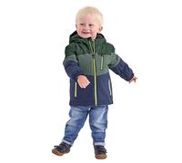 Killtec Fisw 3 MNS Ski Jckt Chaqueta de esquí con Capucha y paranieves, Color Verde Oscuro, 122-128 cm Unisex Adulto