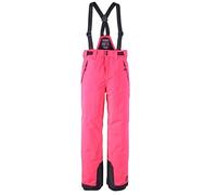 Killtec Girls Skihose 242 - Pantalones de esquí con Peto Desmontable y protección en los Bordes Niñas