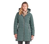 Killtec Gw 13 Wmn Qltd Prk Parka acolchada con capucha desmontable Mujer (Pack de 1)