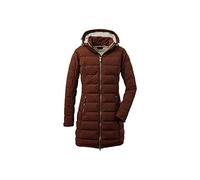 Killtec Gw 13 Wmn Qltd Prk Parka acolchada con capucha desmontable Mujer (Pack de 1)