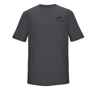 Killtec Hombre Camiseta Funcional de Manga Corta KOS 51 MN TSHRT, Anthrazit, 4XL, 44014-000