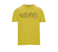 Killtec Hombre Camiseta Funcional MN TSHRT C, Light Moss, XXL, 36666-000