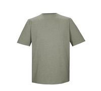 killtec Hombre Camiseta Manga Corta/Cuello Redondo KOS 77 MN TSHRT, dunkeloliv, L, 44211-000
