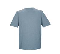 killtec Hombre Camiseta Manga Corta/Cuello Redondo KOS 77 MN TSHRT, Stahlblau, XXL, 44211-000