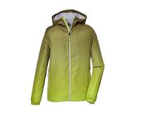 killtec Hombre Chaqueta/chaqueta ligera de transición con capucha KOS 118 MN JCKT, grünes moos, XXL, 43191-000